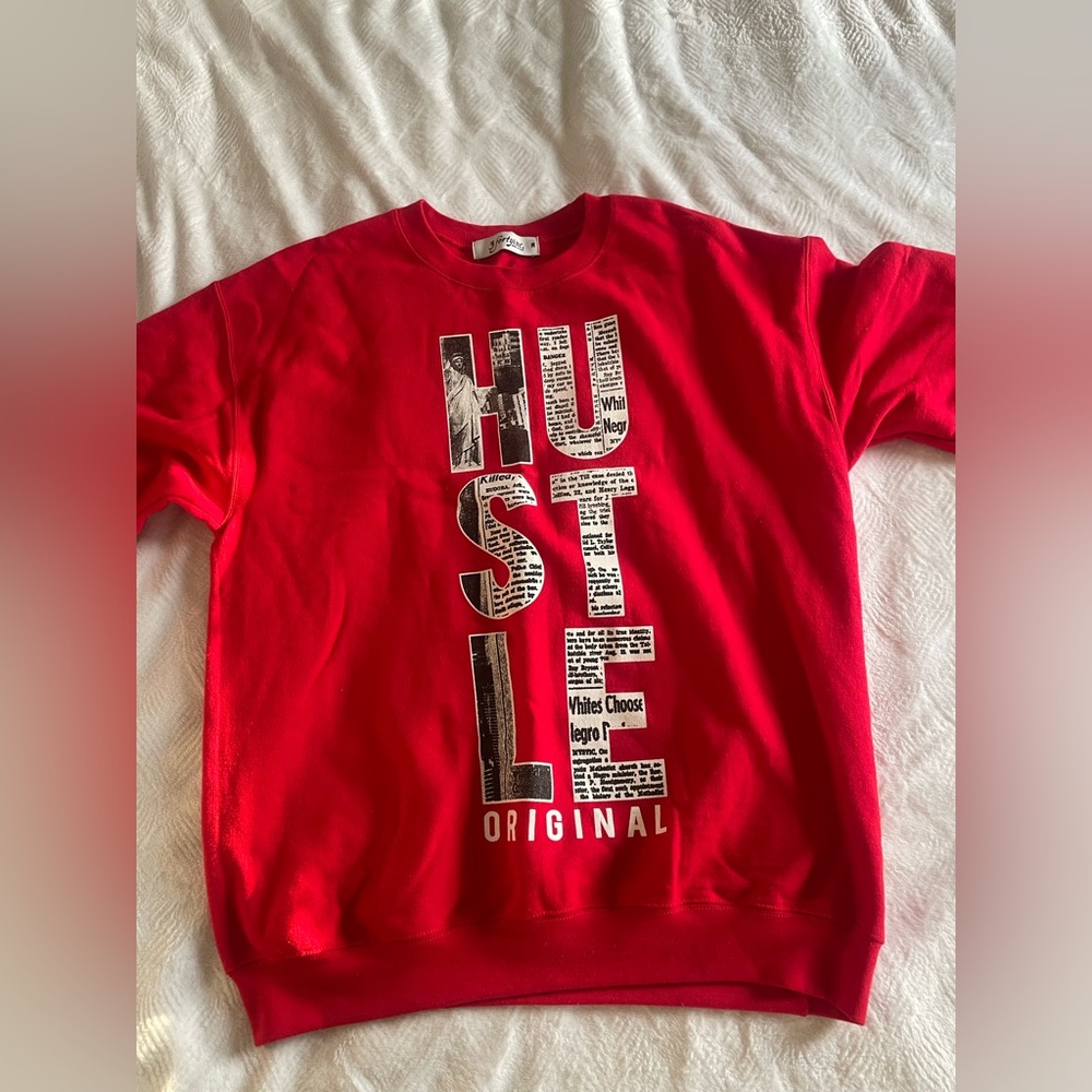 Mens Graphic Long Sleeve